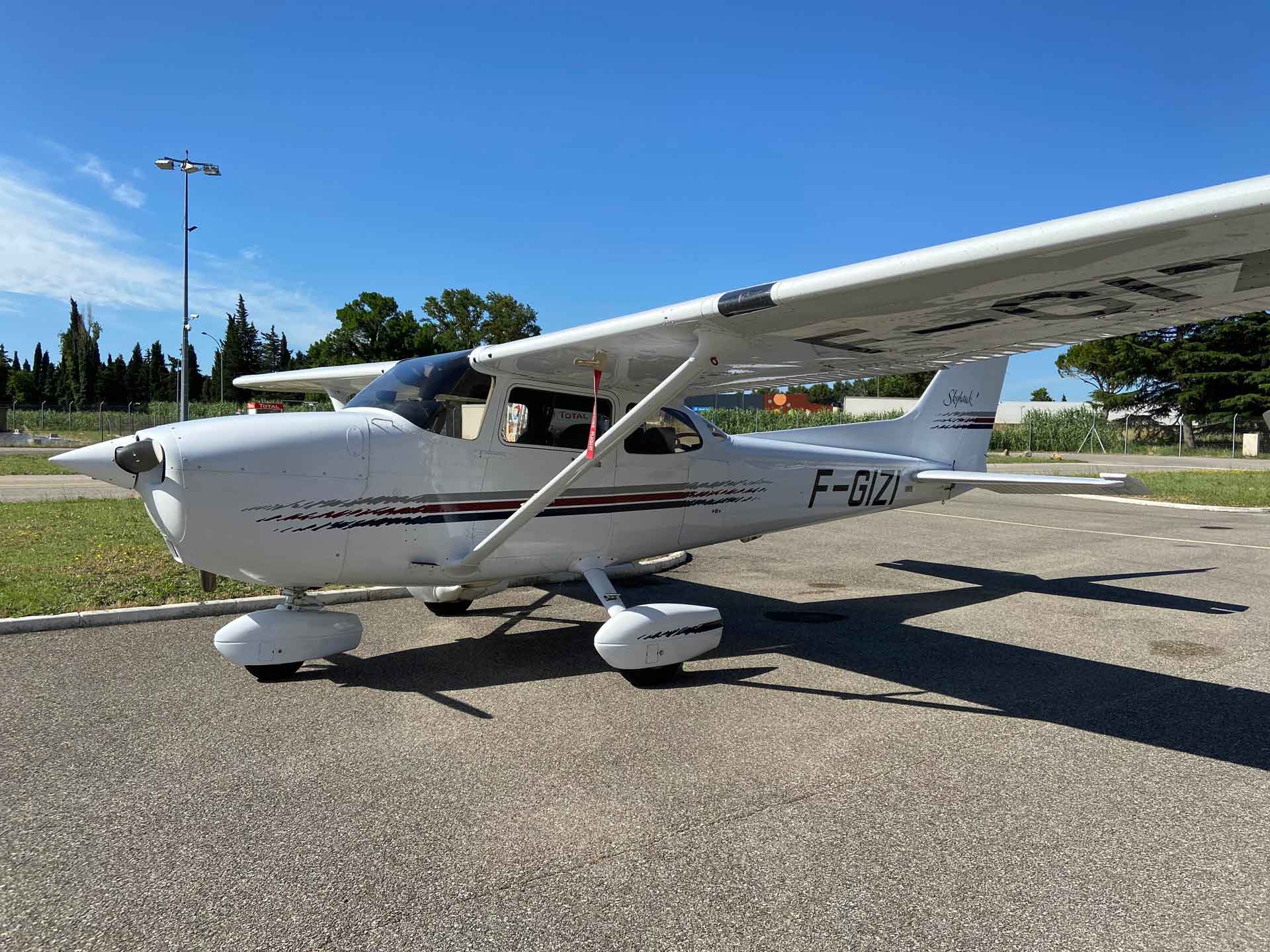 1998 CESSNA 172R « Skyhawk » 180HP ATA by Pelletier occasion