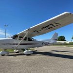 1998 CESSNA 172R « Skyhawk » 180HP ATA by Pelletier occasion