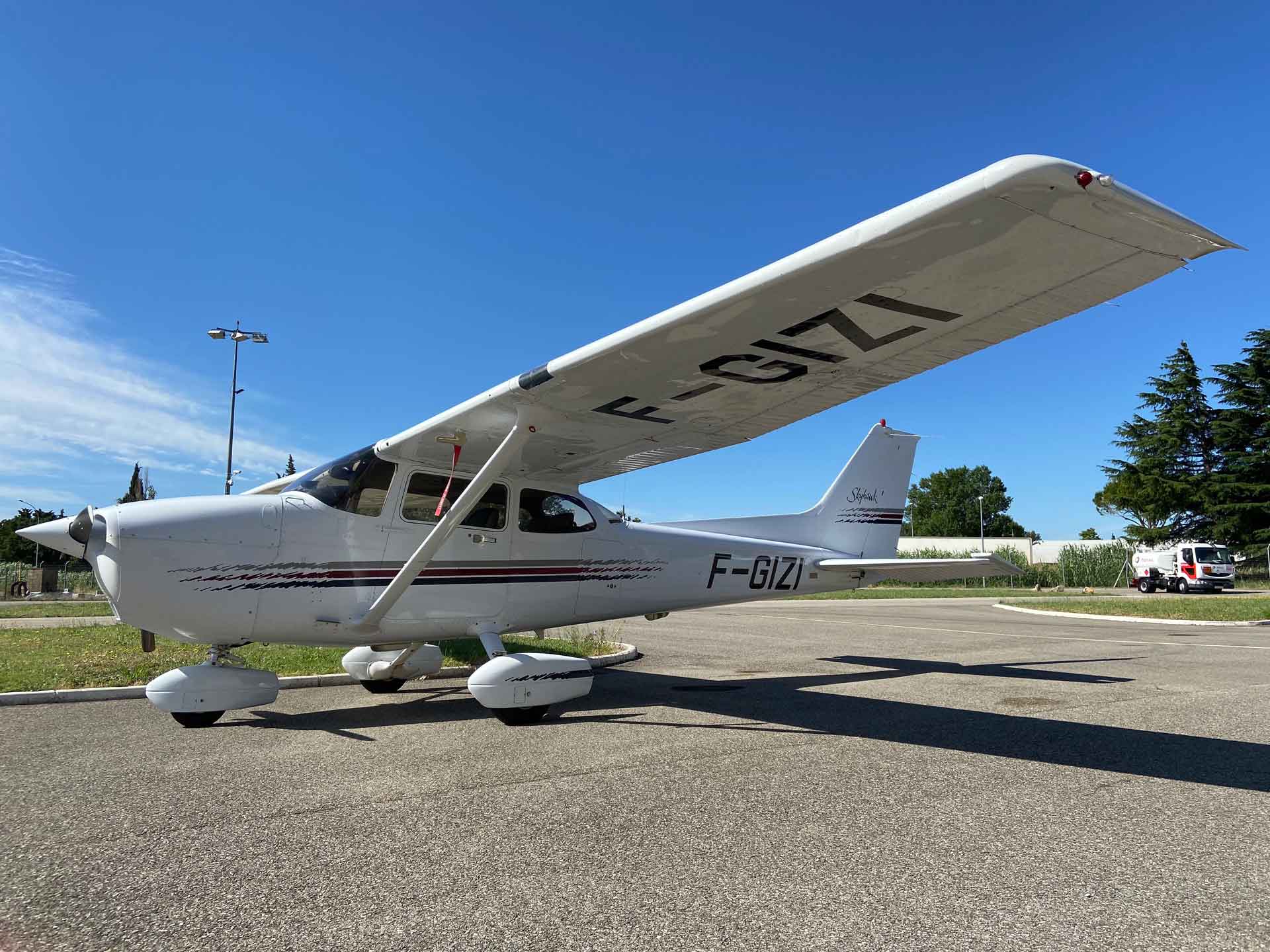 1998 CESSNA 172R « Skyhawk » 180HP ATA by Pelletier occasion
