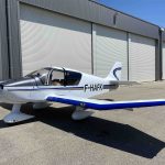 2007 ROBIN DR 400/120 “Dauphin 2 + 2“