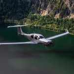 Le Diamond Aircraft DA50 RG maintenant certifié EASA - ATA by Pelletier