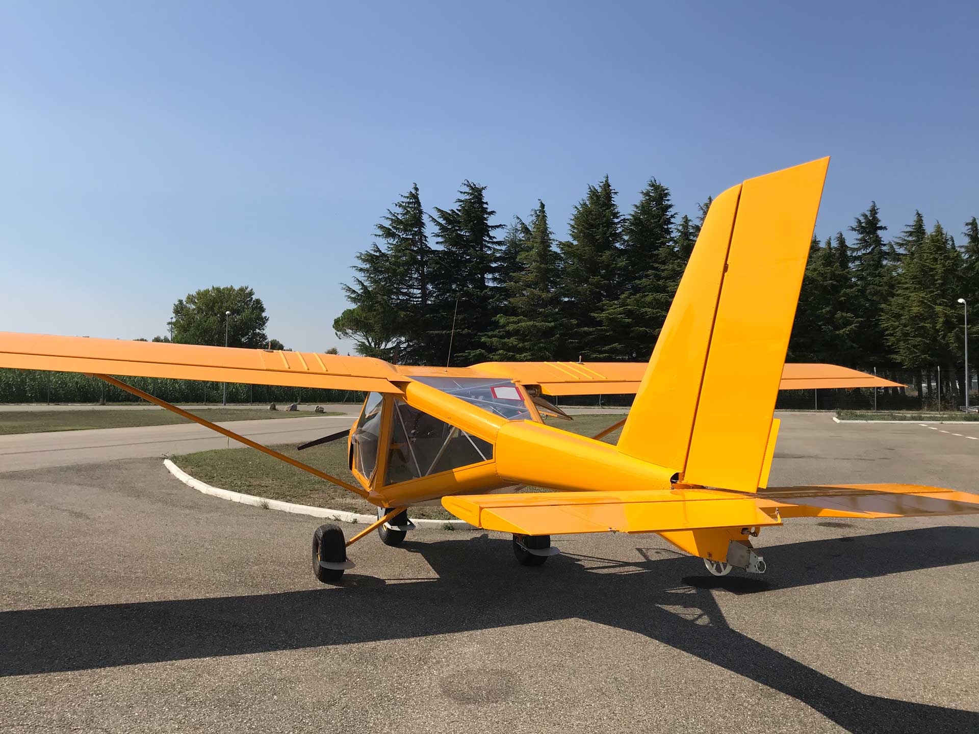 En occasion chez ATA by Pelletier : un AEROPRAKT A22LS "Evolution" Année 2020