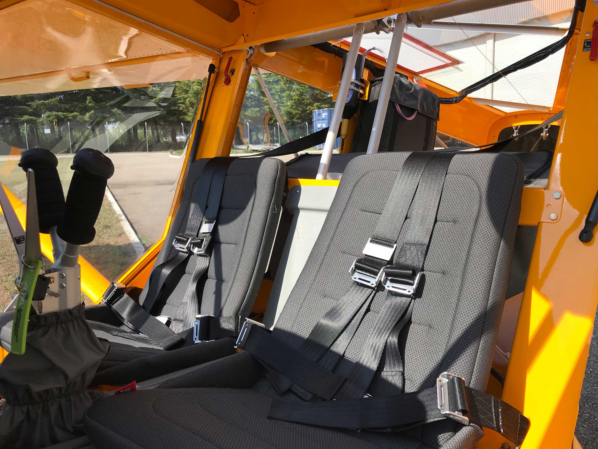 En occasion chez ATA by Pelletier : un AEROPRAKT A22LS "Evolution" Année 2020