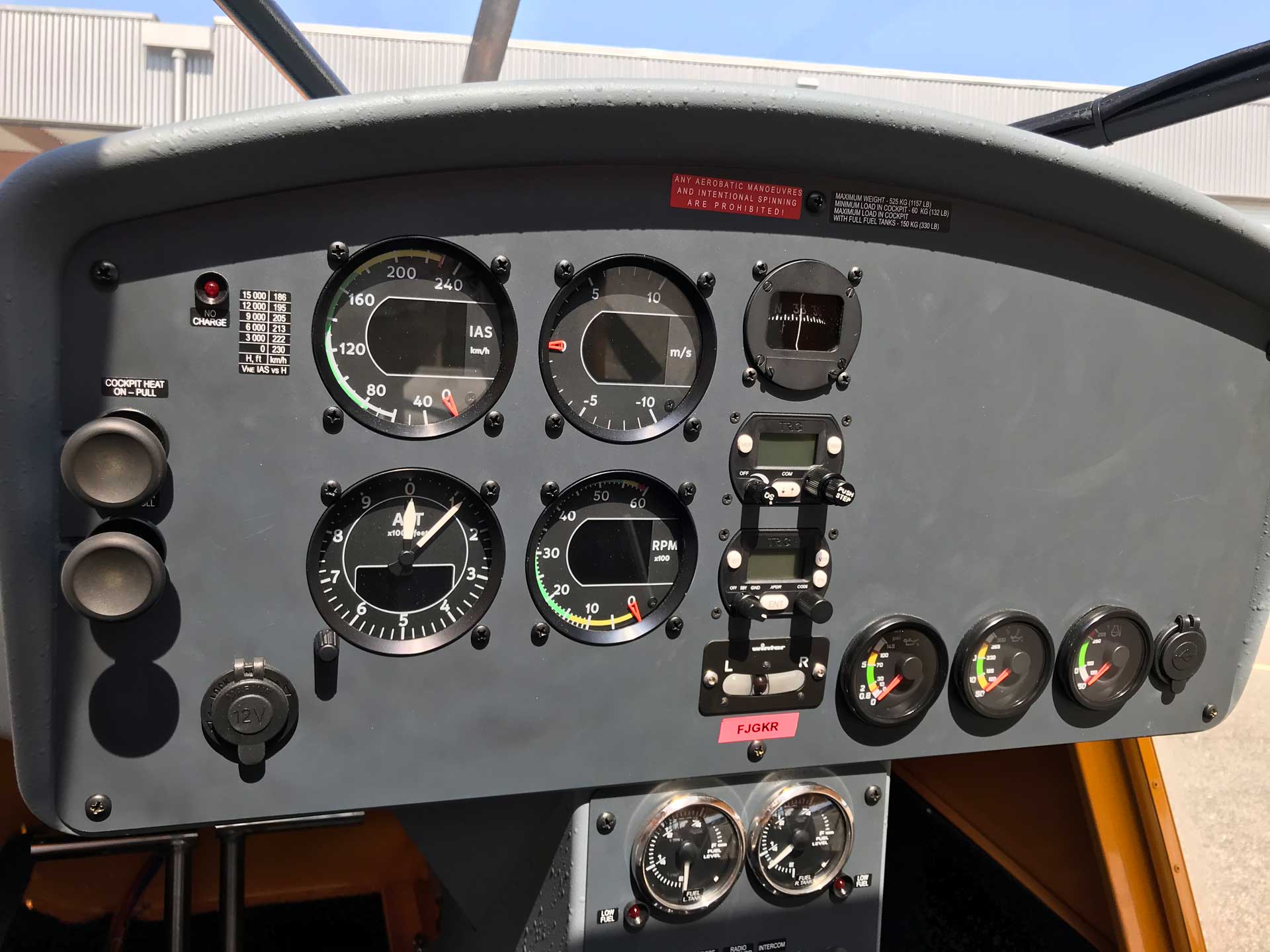 En occasion chez ATA by Pelletier : un AEROPRAKT A22LS "Evolution" Année 2020