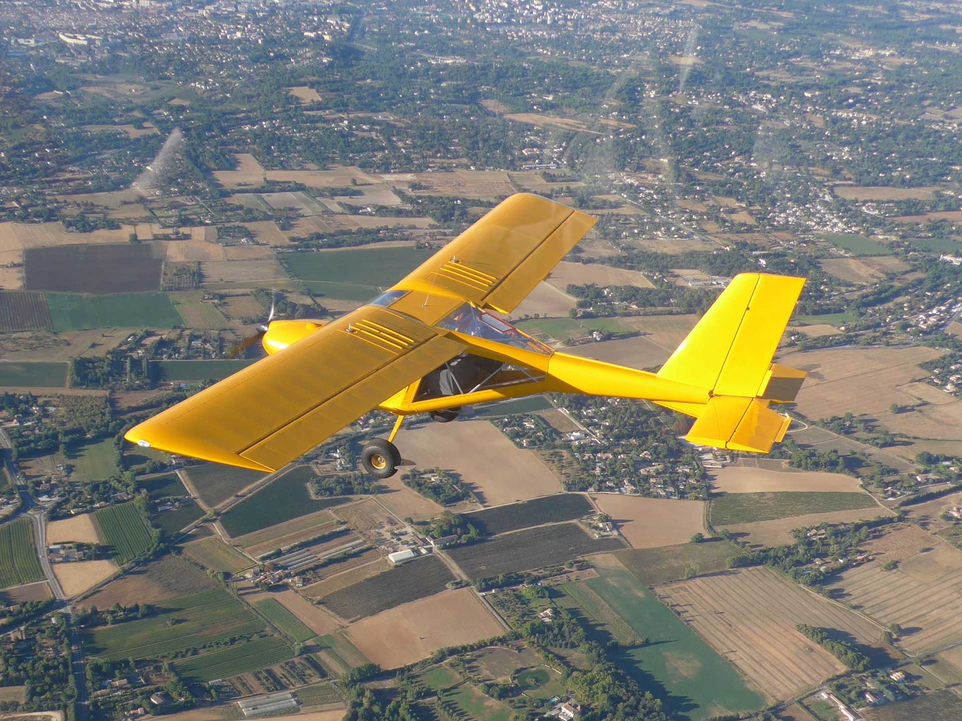 En occasion chez ATA by Pelletier : un AEROPRAKT A22LS "Evolution" Année 2020
