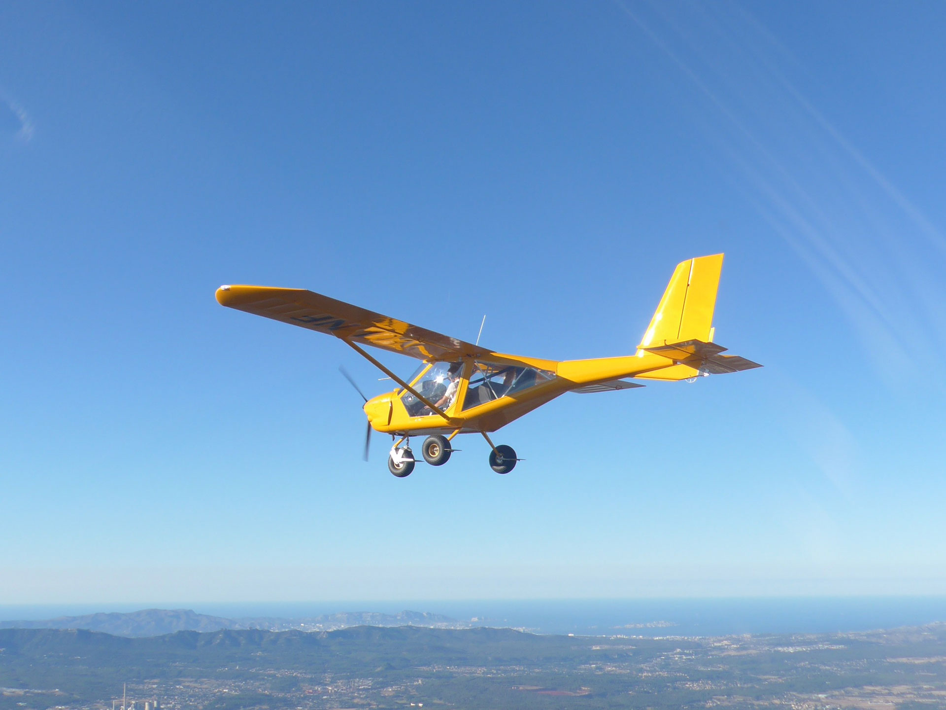 En occasion chez ATA by Pelletier : un AEROPRAKT A22LS "Evolution" Année 2020