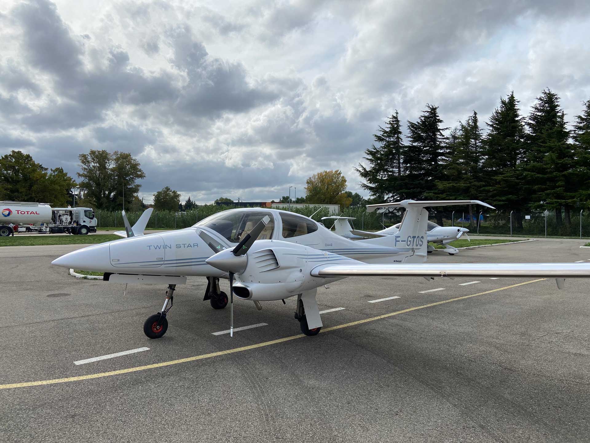 2006 DA 42TDI "Diamond Star" en occasion ATA by Pelletier