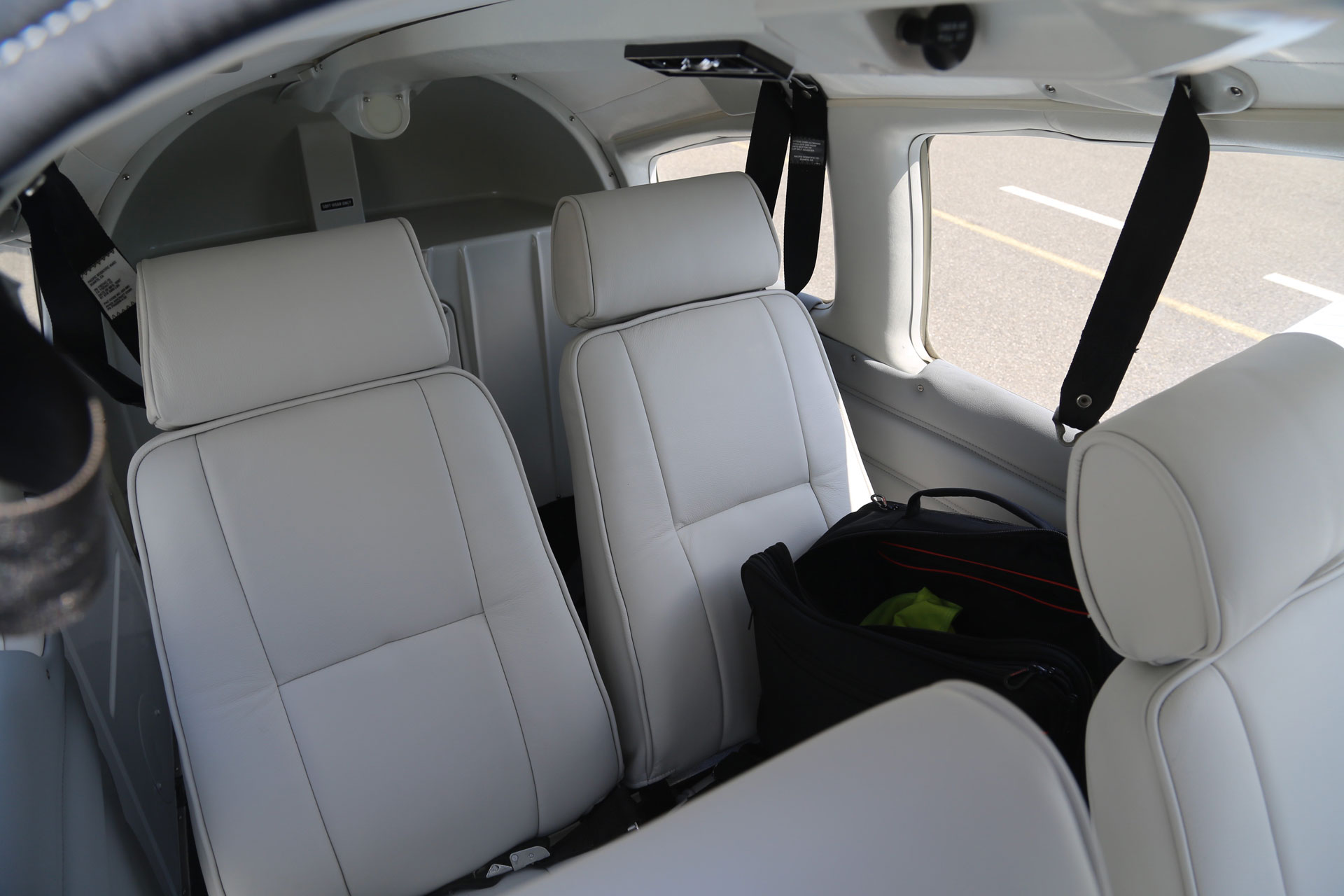 1985 PIPER PA 28R-201T "Turbo Arrow IV" en occasion chez ATA by Pelletier