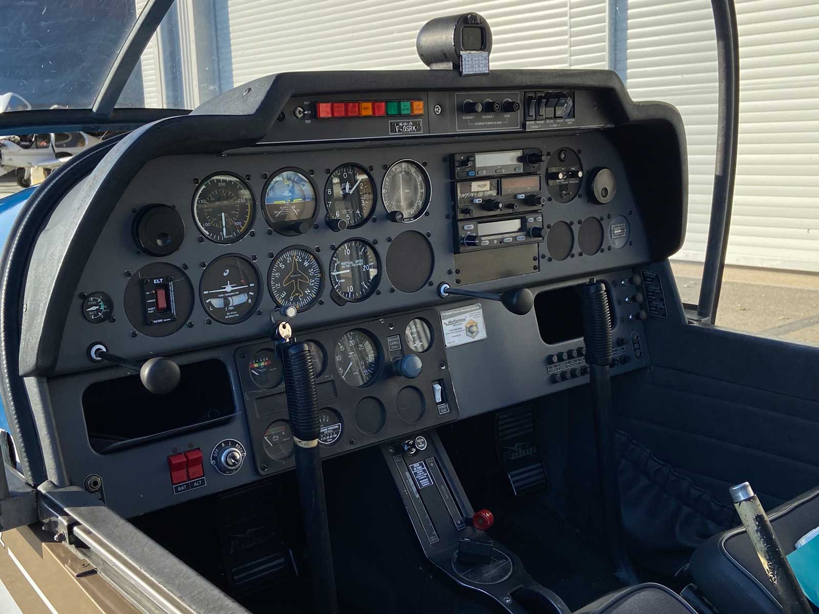 1998 ROBIN DR 400/120 “Dauphin 2 + 2” en occasion à vendre chez ATA by Pelletier à Avignon