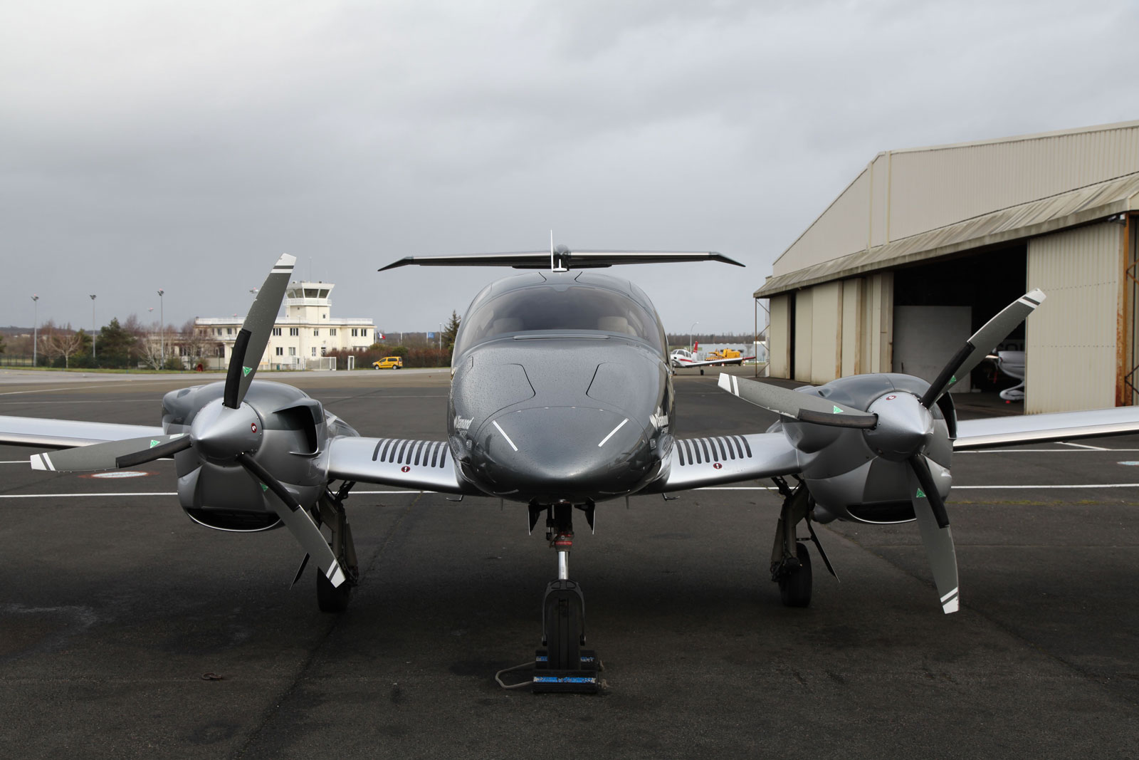 2018 DIAMOND AIRCRAFT DA 62 en occasion ATA by Pelletier à Avignon