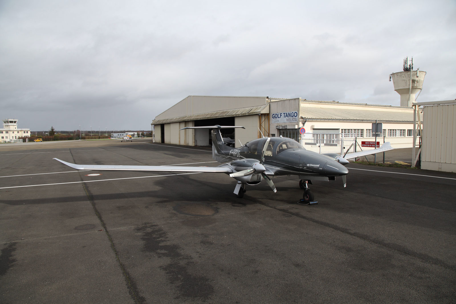 2018 DIAMOND AIRCRAFT DA 62 en occasion ATA by Pelletier à Avignon