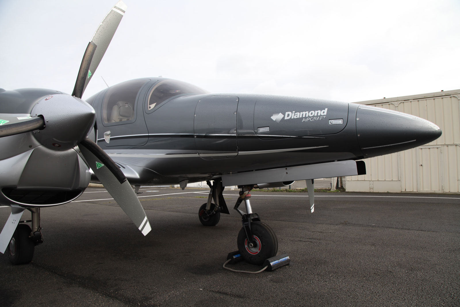 2018 DIAMOND AIRCRAFT DA 62 en occasion ATA by Pelletier à Avignon