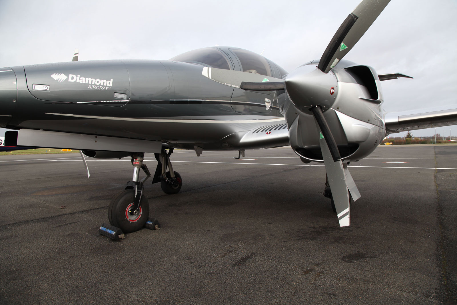 2018 DA62 en occasion ATA by Pelletier à Avignon