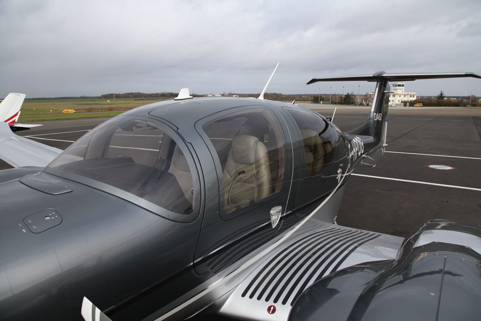 2018 DA62 en occasion ATA by Pelletier à Avignon