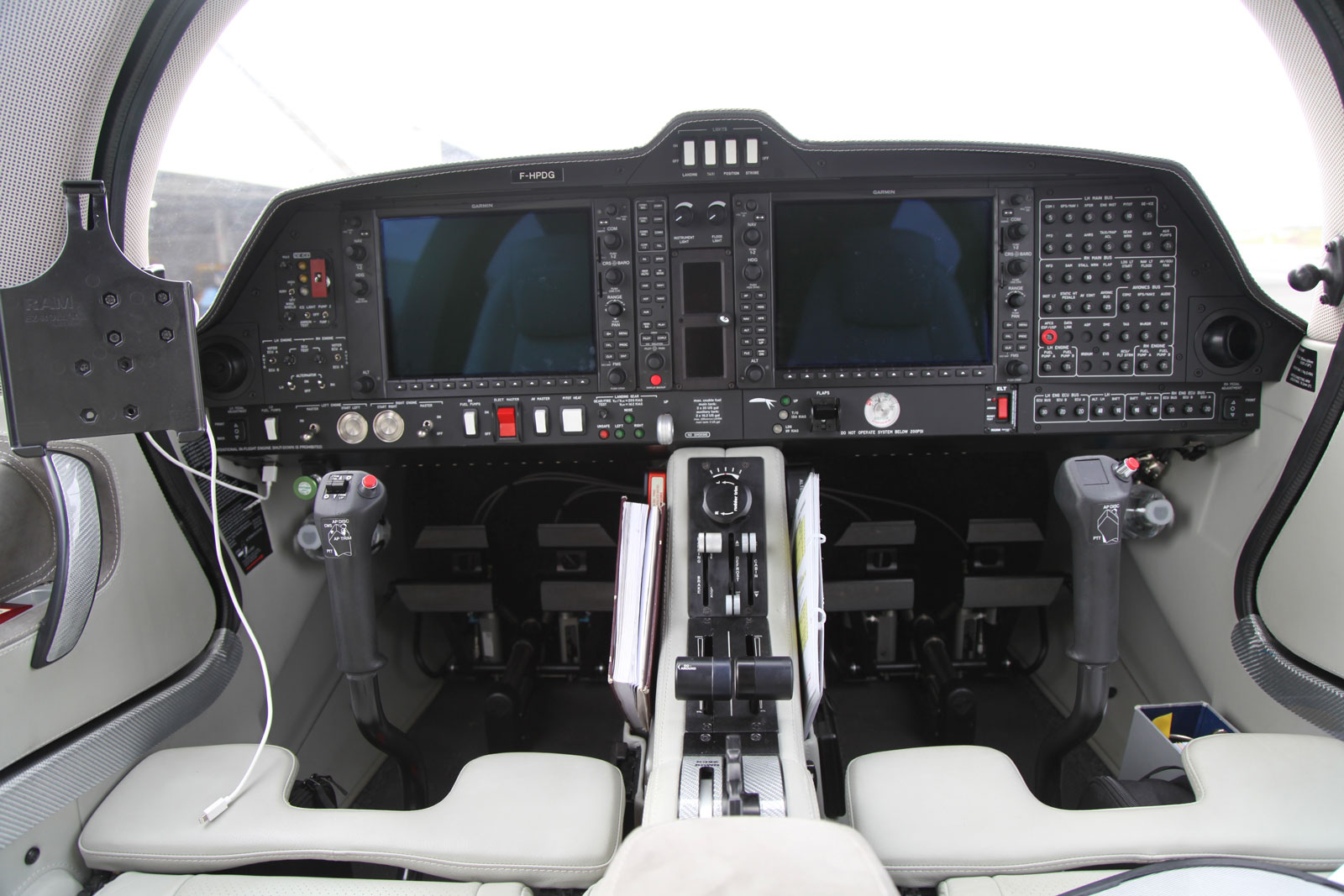 2018 DA62 en occasion ATA by Pelletier à Avignon