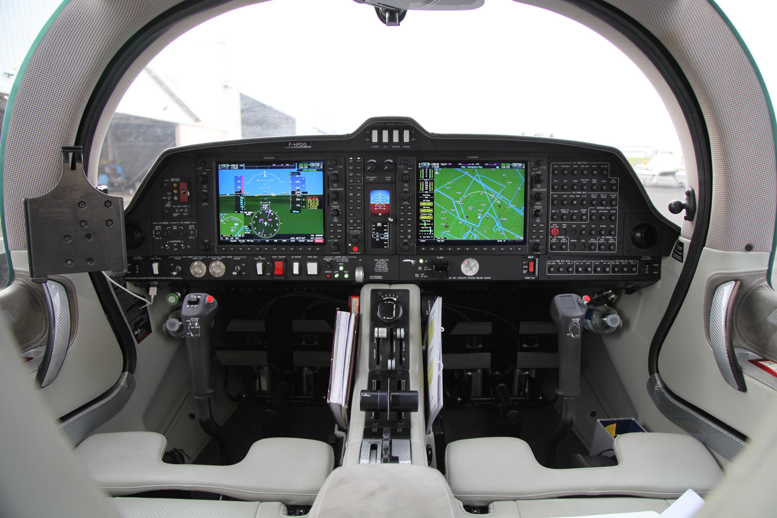 2018 DA62 en occasion ATA by Pelletier à Avignon