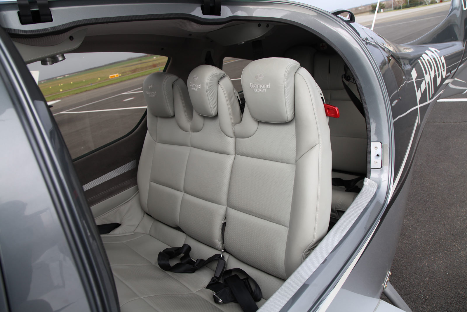 Avion d'occasion 2018 DA62 ATA by Pelletier à Avignon