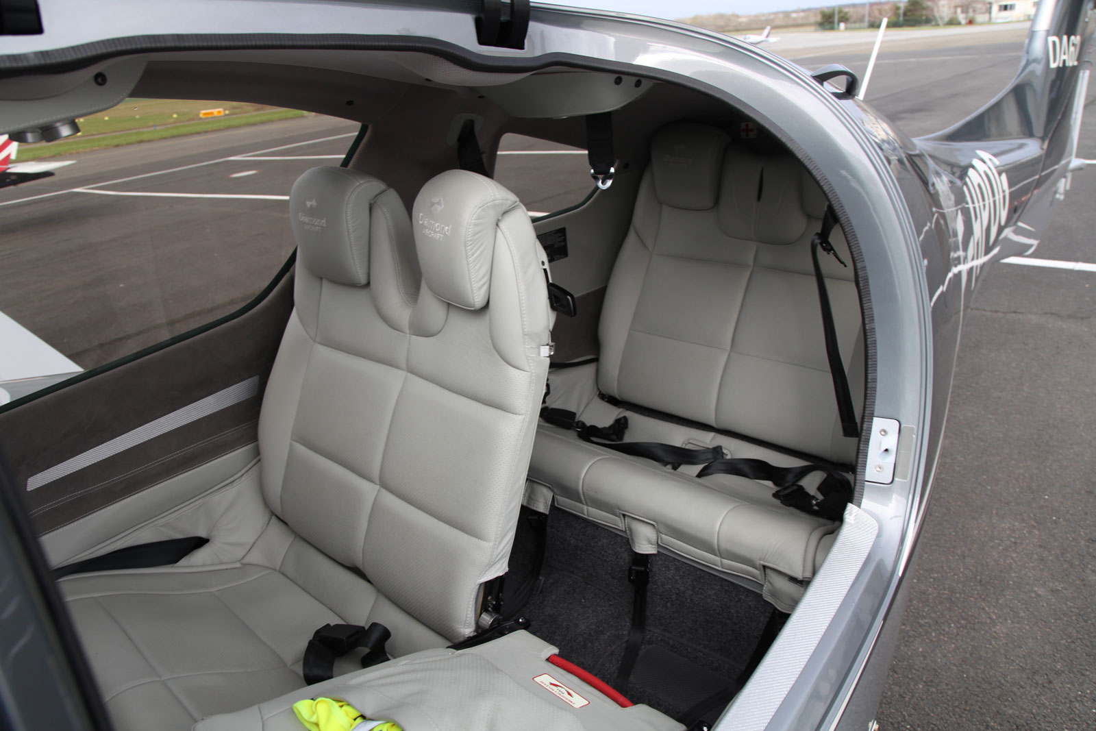 Avion d'occasion 2018 DA62 ATA by Pelletier à Avignon