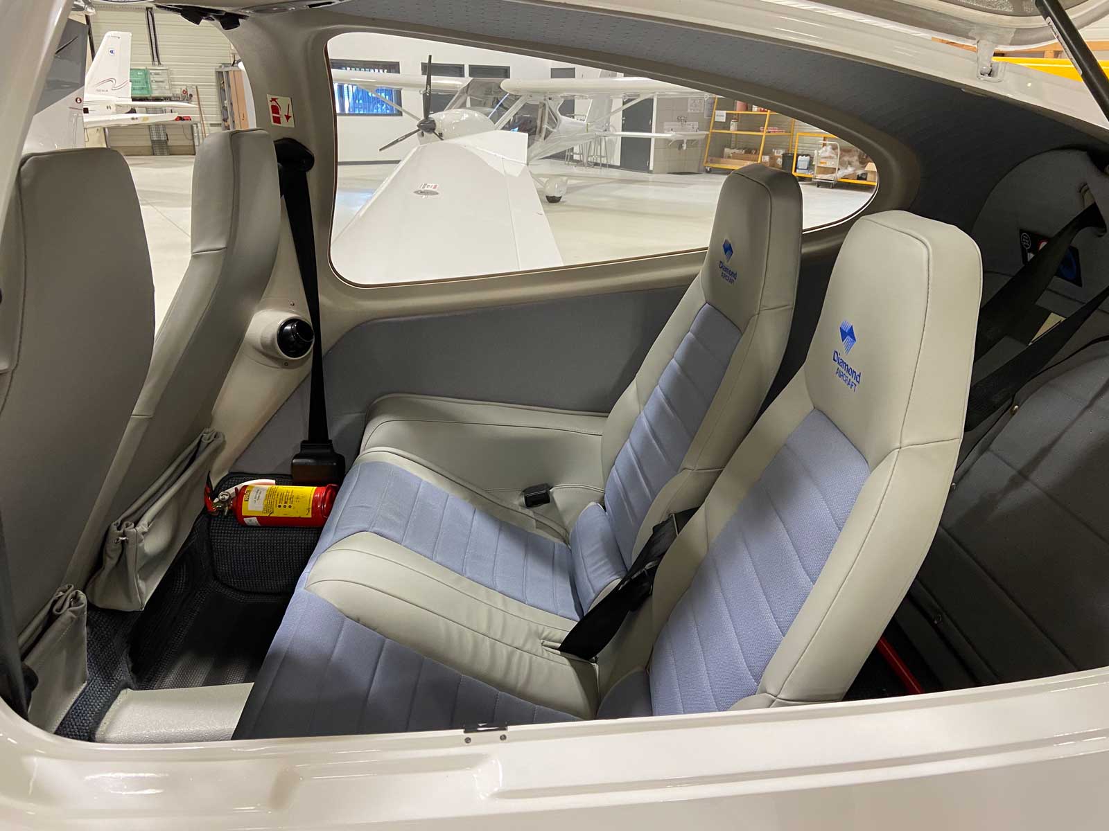 Avion d'occasion à vendre 2007 DA 40 TDi "Diamond Star" ATA by Pelletier à Avignon