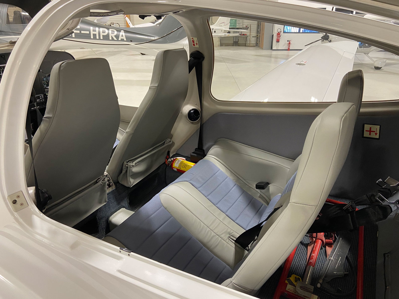 Avion d'occasion à vendre 2007 DA 40 TDi "Diamond Star" ATA by Pelletier à Avignon