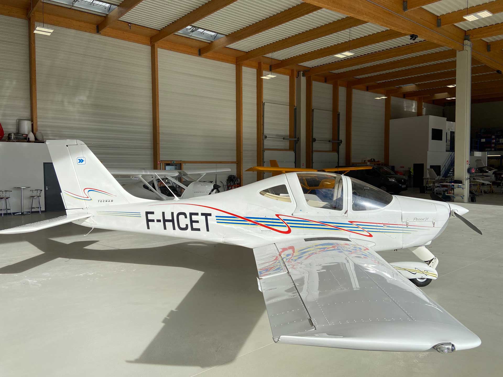 Vente d'avion d'occasion 2012 TECNAM par ATA by Pelletier à Avignon