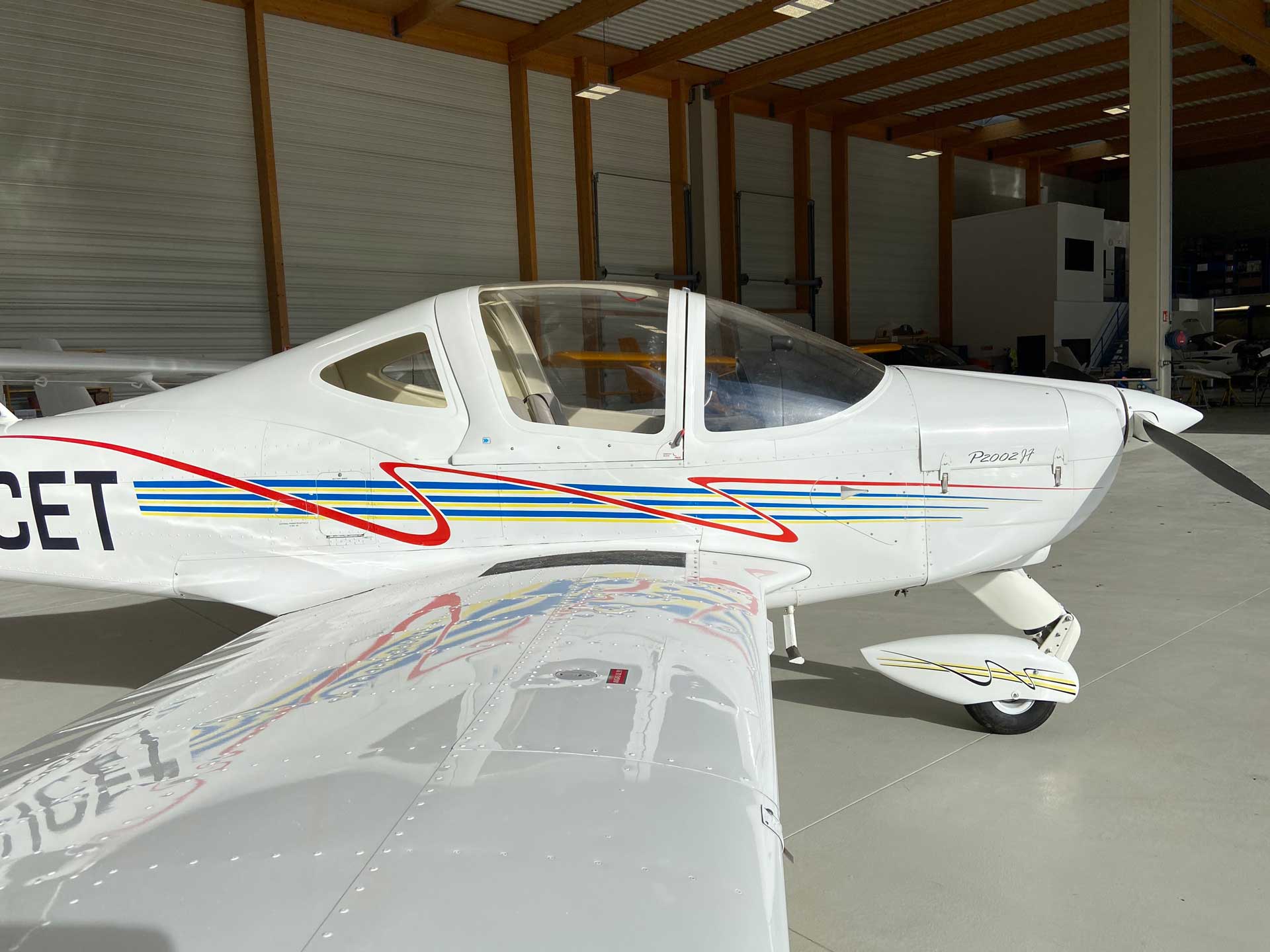 Vente d'avion d'occasion 2012 TECNAM par ATA by Pelletier à Avignon