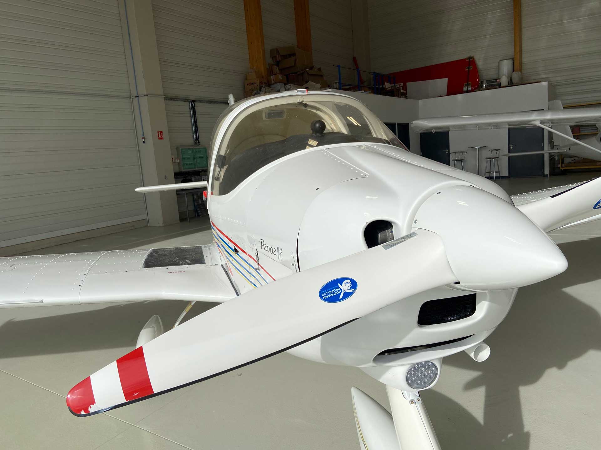 Vente d'avion d'occasion 2012 TECNAM par ATA by Pelletier à Avignon