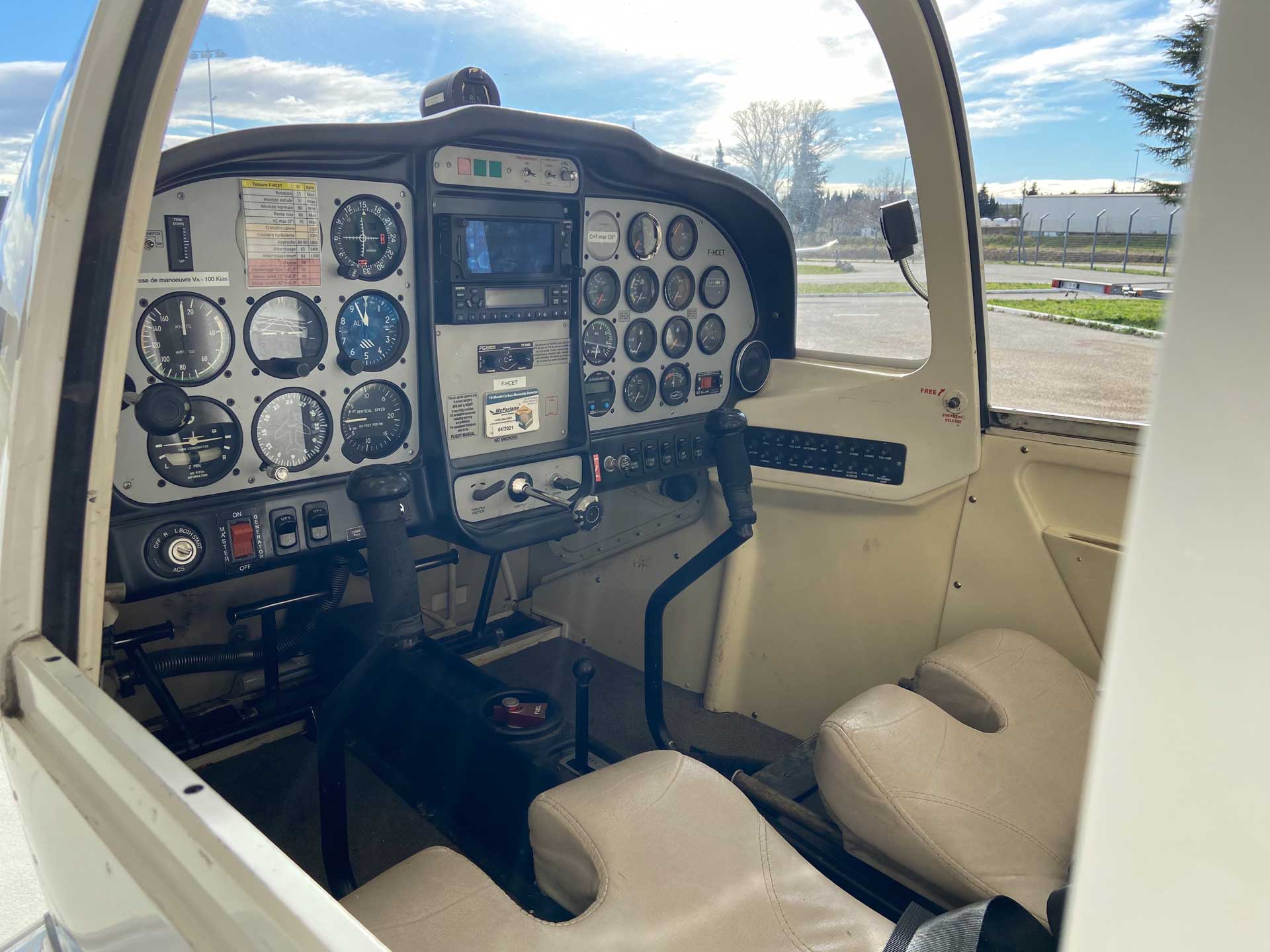 Vente d'avion d'occasion 2012 TECNAM par ATA by Pelletier à Avignon