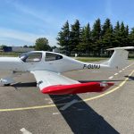 Avion d'occasion 2004 DIAMOND AIRCRAFT DA 40 TDi "Diamond Star" à vendre à Avignon