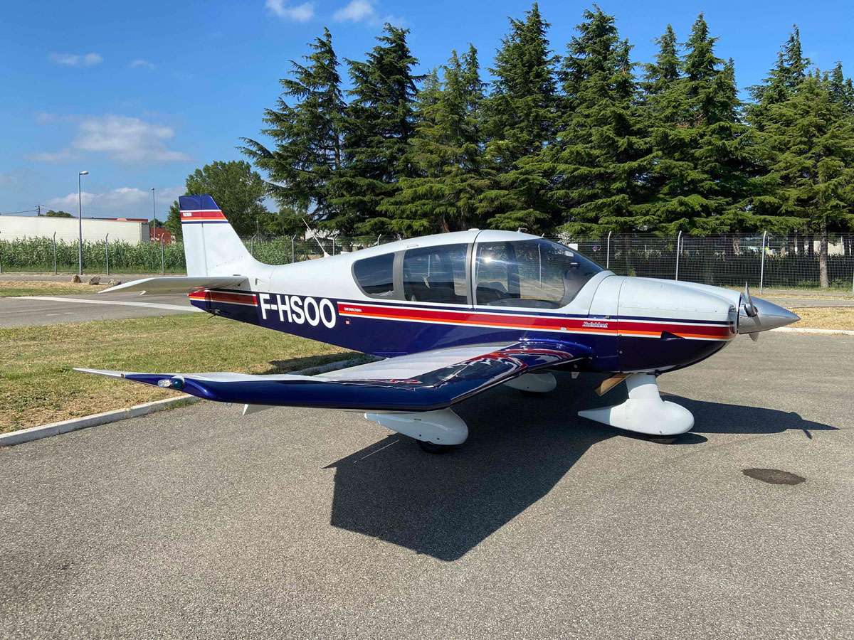 2000 ROBIN DR 500/200i "Président" vendu par ATA by Pelletier