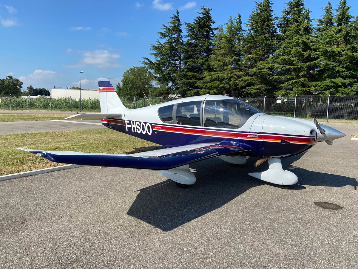 2000 ROBIN DR 500/200i "Président" vendu par ATA by Pelletier