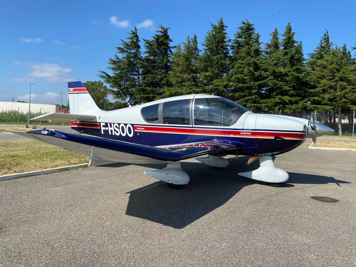 2000 ROBIN DR 500/200i "Président" vendu par ATA by Pelletier