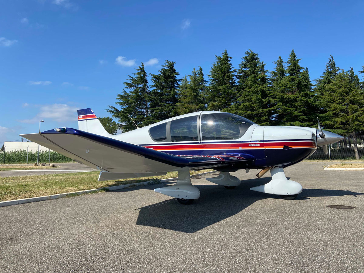 ROBIN DR 500/200i "Président" vendu par ATA by Pelletier