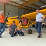 Un nouvel AEROPRAKT A22 LS livré à l’Aéro-club de Haute-Saône à Vesoul