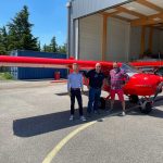 Un nouvel AEROPRAKT A32 livré par l’équipe ATA !