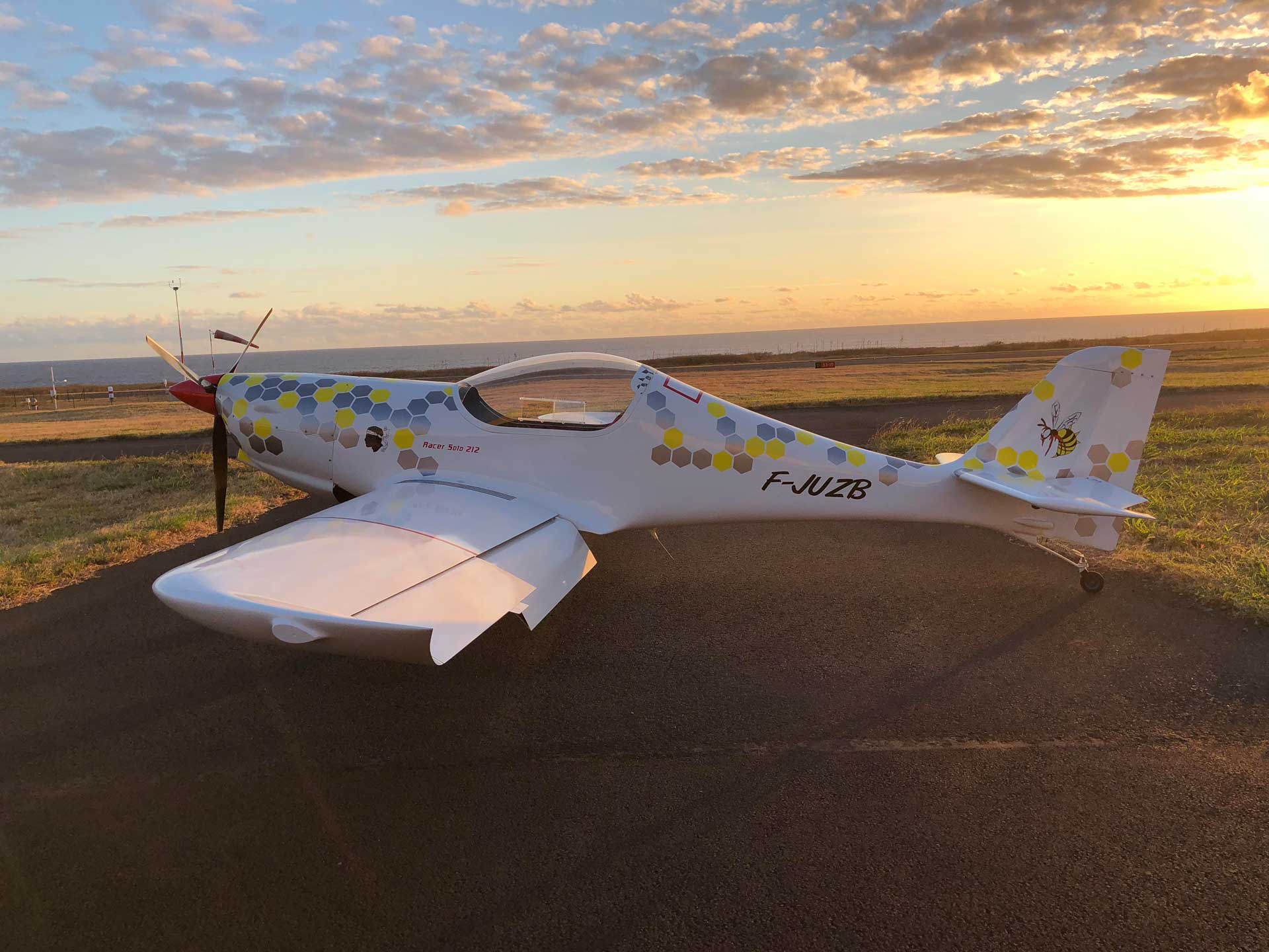 2013 ATEC AIRCRAFT Solo Racer 212 d'occasion en ventea