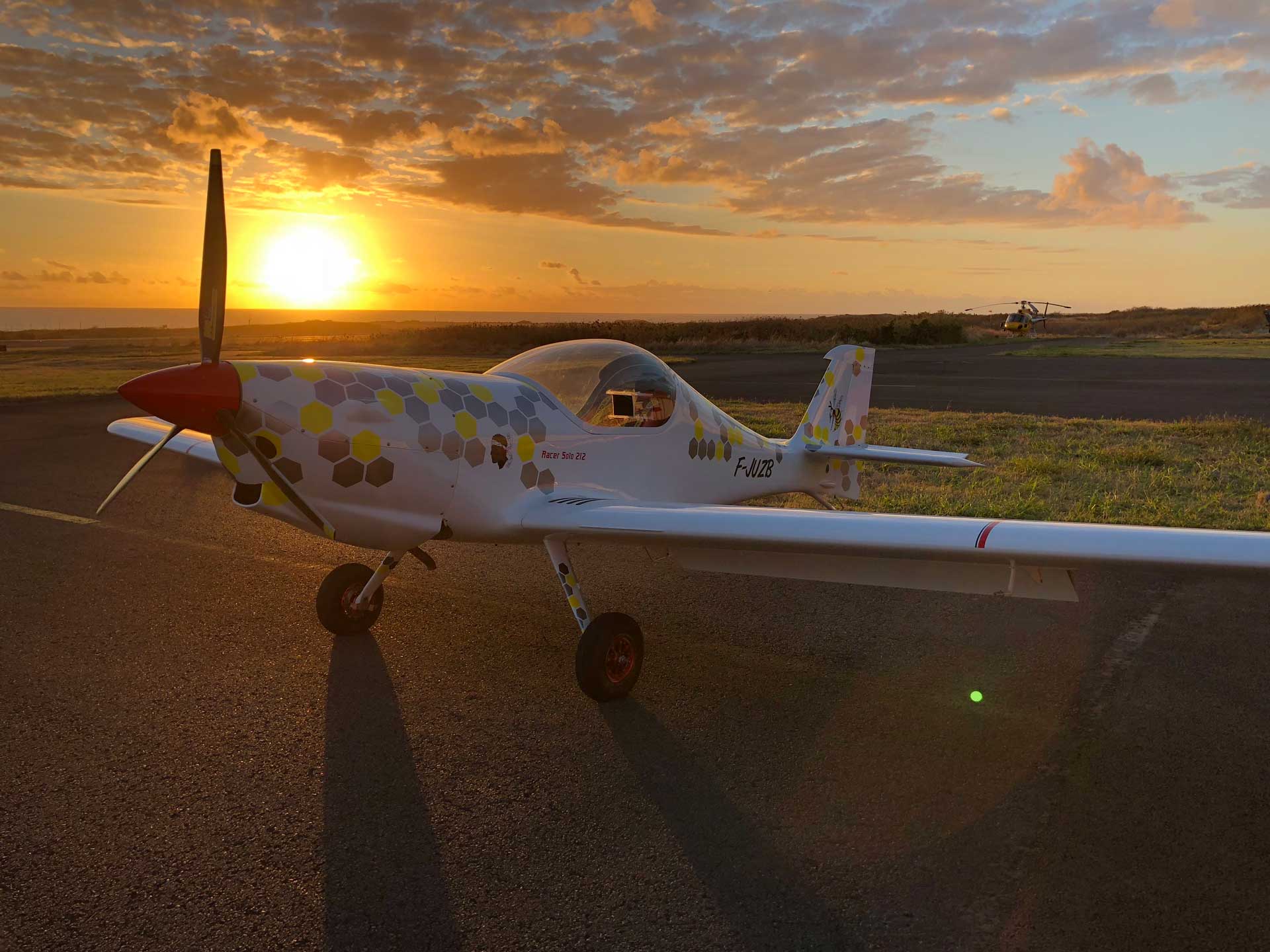 Avion d'occasion à vendre chez ATA by Pelletier