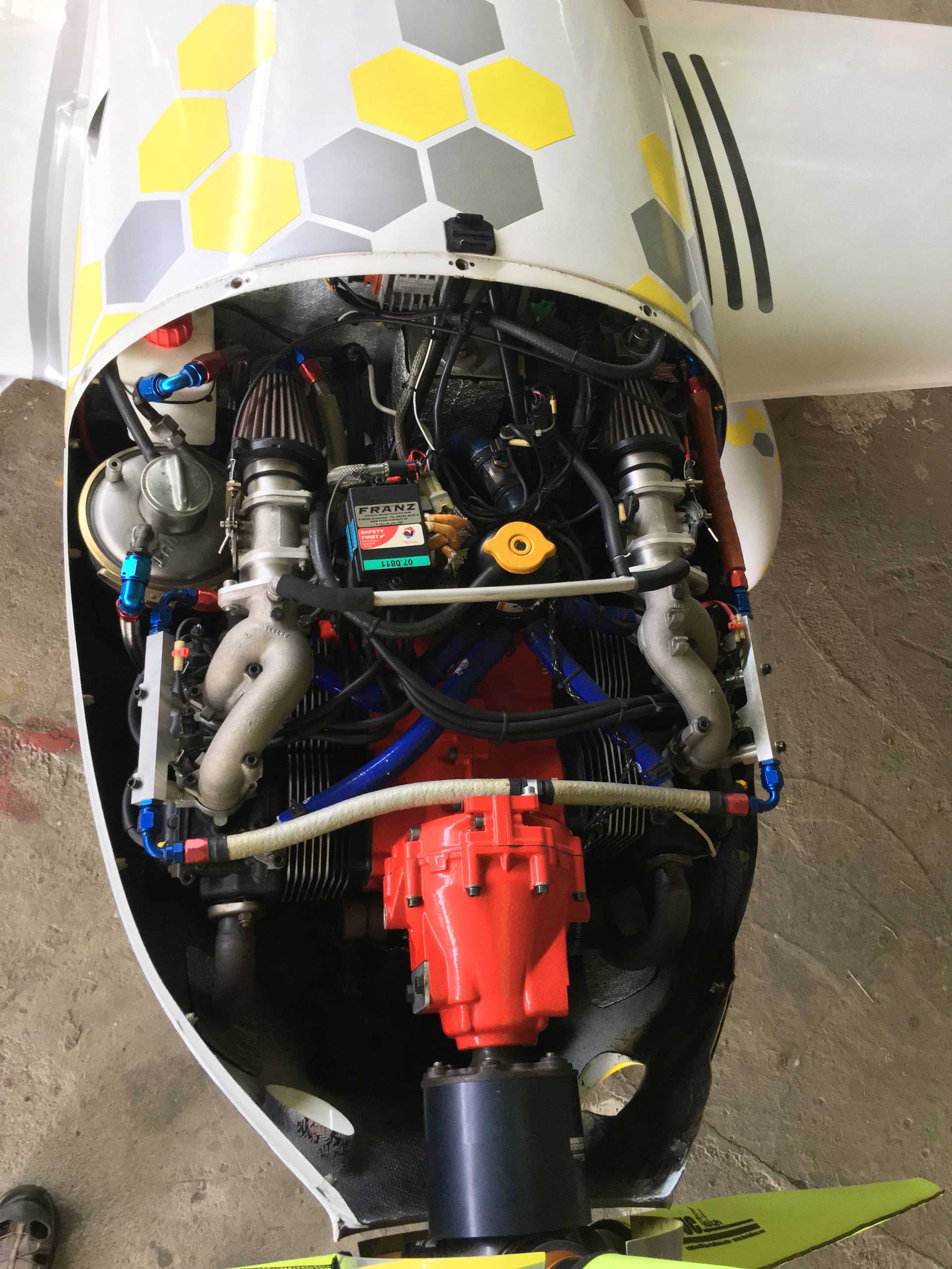 2013 ATEC AIRCRAFT Solo Racer 212 d'occasion en ventea