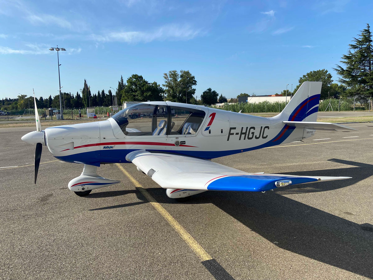 2015 ROBIN DR 401 d'occasion en vente à Avignon chez ATA by Pelletier