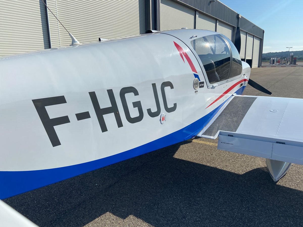 2015 ROBIN DR 401 d'occasion en vente à Avignon chez ATA by Pelletier