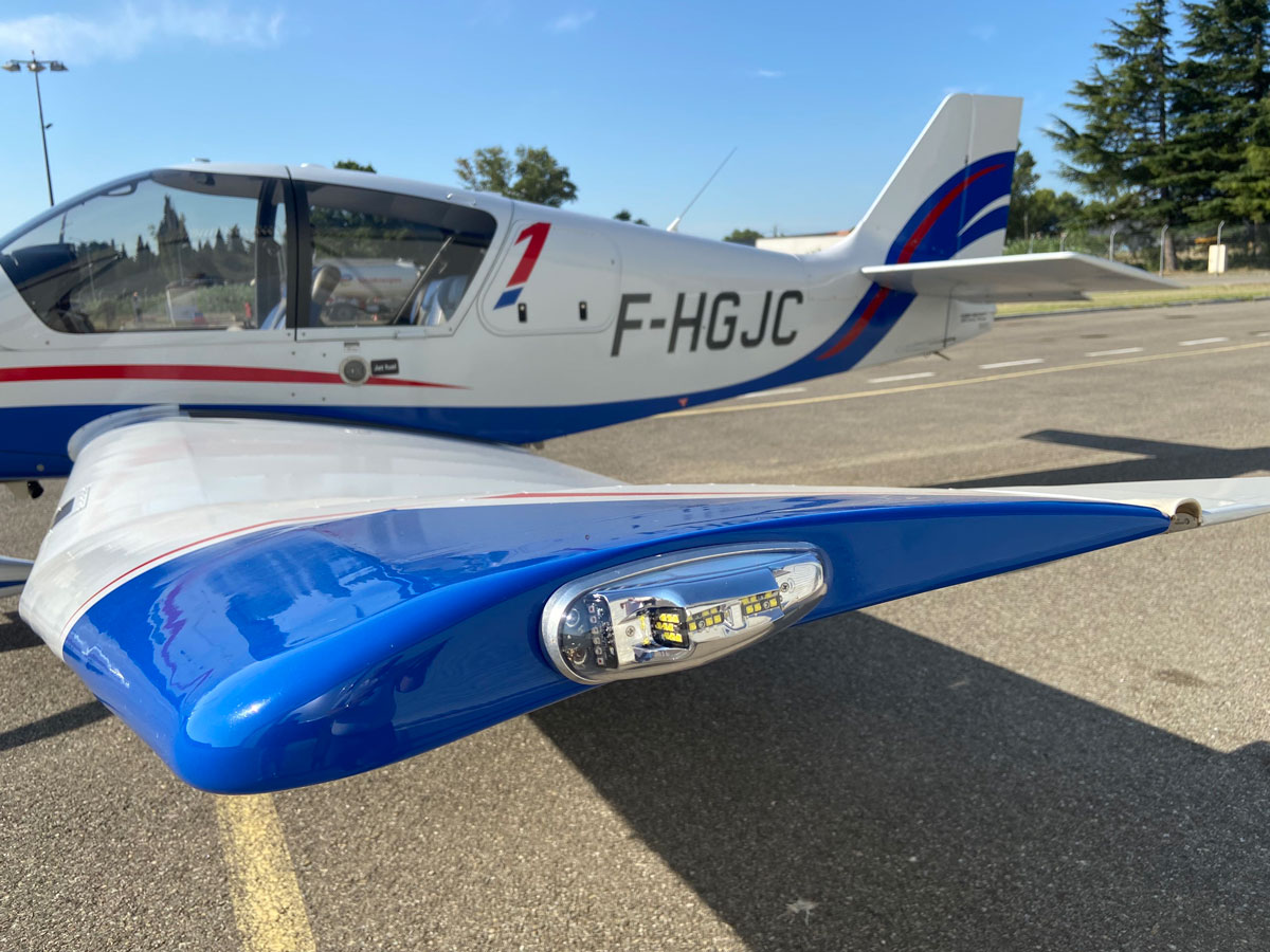 2015 ROBIN DR 401 d'occasion en vente à Avignon chez ATA by Pelletier