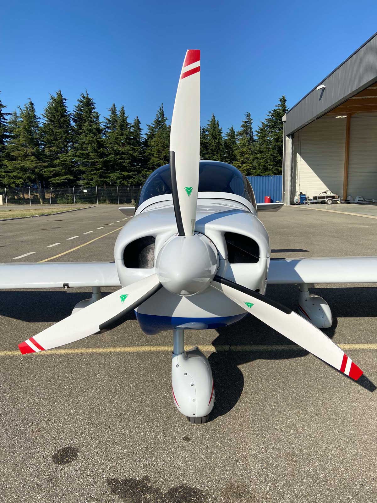 2015 ROBIN DR d'occasion en vente à Avignon chez ATA by Pelletier