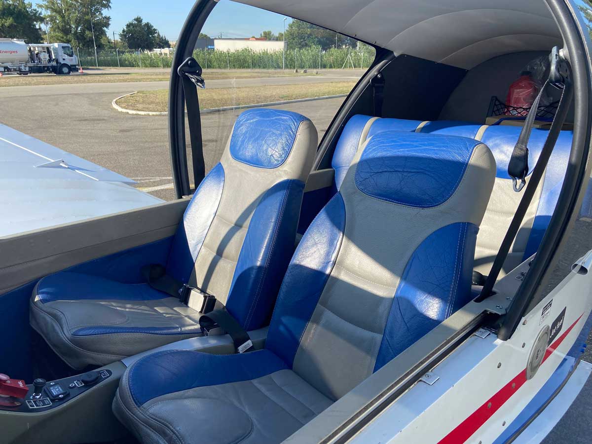 2015 ROBIN DR d'occasion en vente à Avignon chez ATA by Pelletier