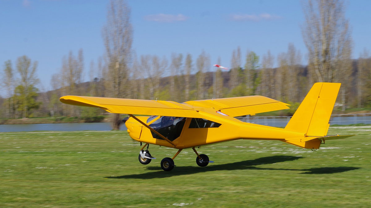 AEROPRAKT A22 L2 d'occasion en vente à Avignon