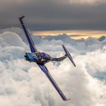 Découvrez le Diamond Aircraft DA50 RG en tournée exceptionnellement chez ATA