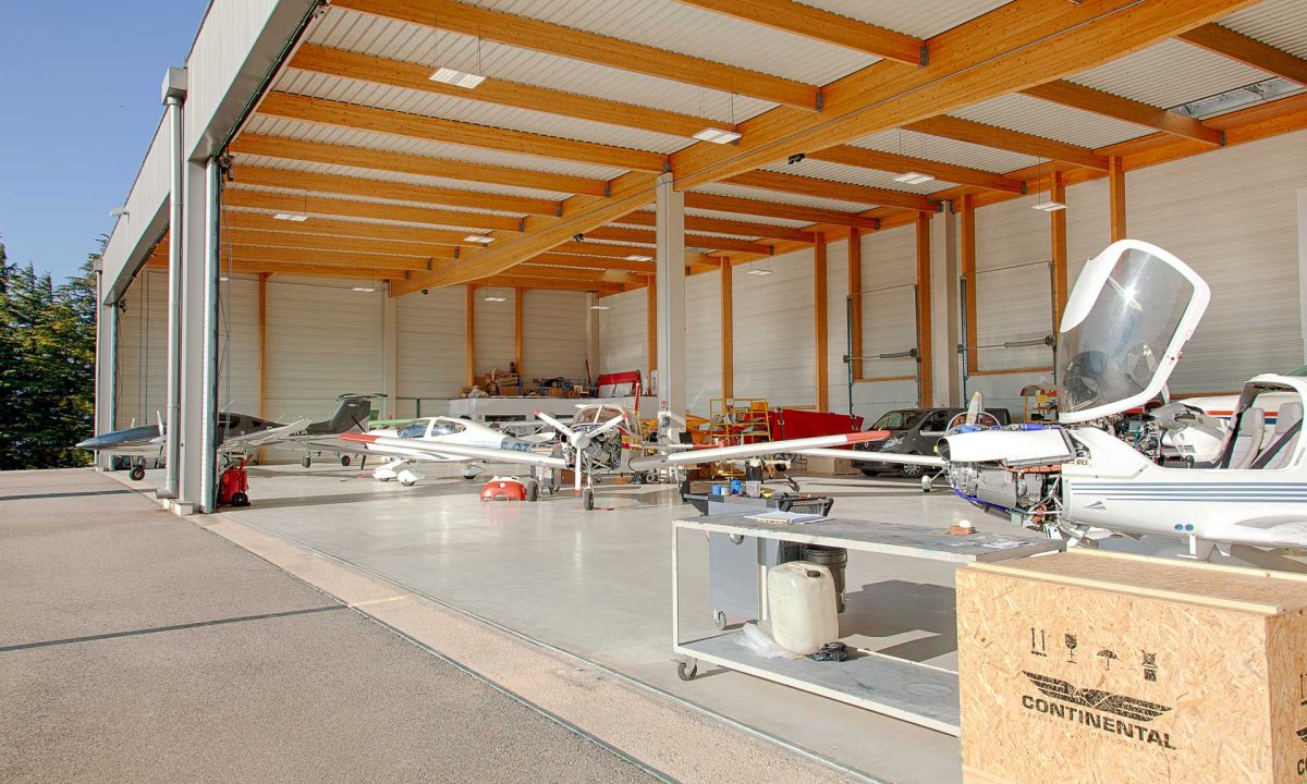 ATA Maintenance d'avions neufs et d'occasion à Avignon ATA Maintenance d'avions neufs et d'occasion à Avignon