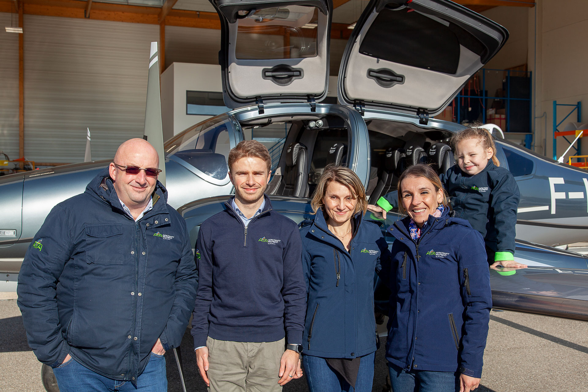 ATA by Pelletier vente d’avions neufs à Avignon ATA by Pelletier vente d'avions neufs à Avignon