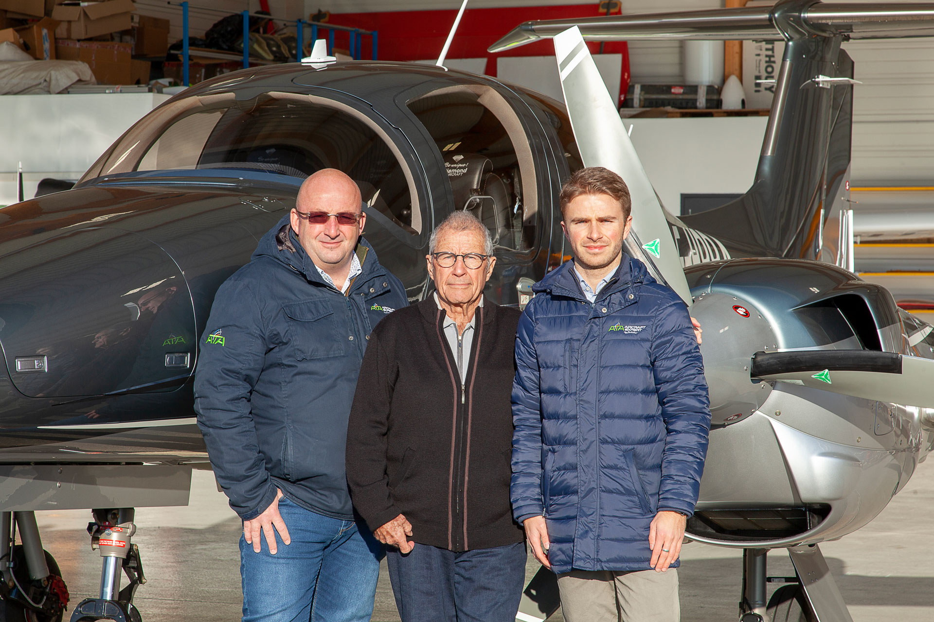 ATA by Pelletier vente d’avions neufs à Avignon ATA by Pelletier vente d'avions neufs à Avignon