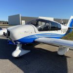 ROBIN DR 400/180 avion d'occasion à Avignon