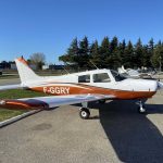 Vente avion d'occasion PIPER PA 28-161 "Cadet" par ATA by Pelletier